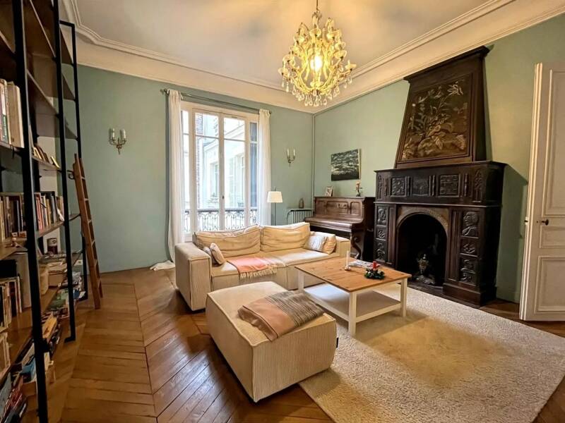 Maison à louer, 189m², PARIS 17E