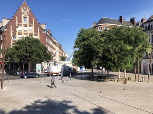 Boutique à vendre Fonds de commerce 16 000 € 30 m² de surface de vente Amiens 80000