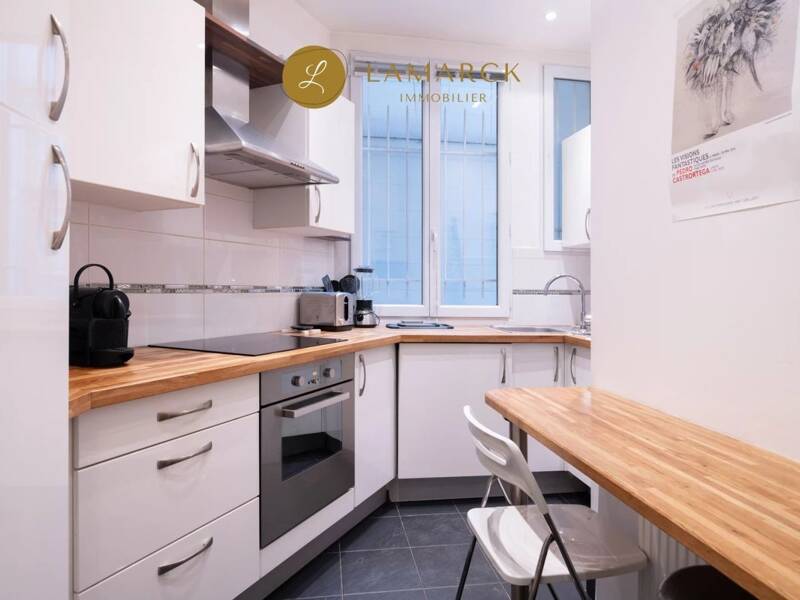 Maison à louer, 70m², PARIS 17E