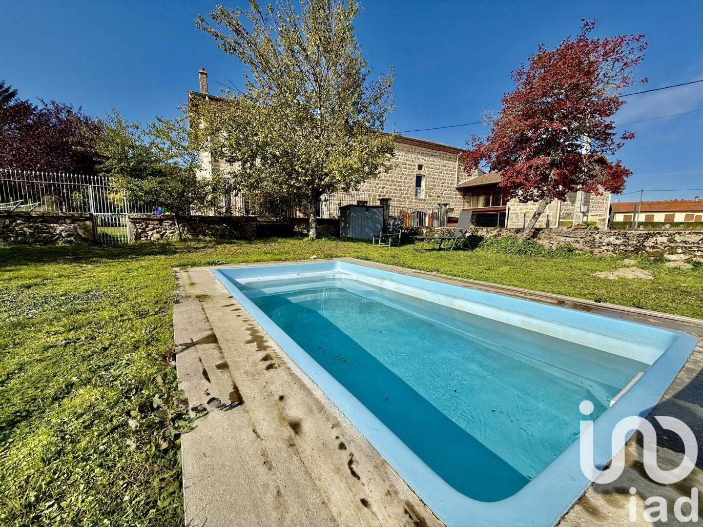 Maison à vendre, 143m², USSON EN FOREZ