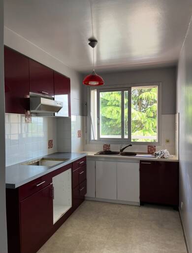 Appartement à louer 1 949 € 3 pièces 2 chambres 73,2 m² Dernier étage, Étage 5/5 Porte de Nogent Nogent-sur-Marne 94130