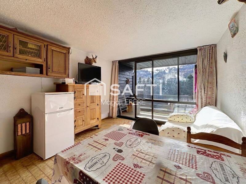 Maison à vendre, 31m², ANCELLE