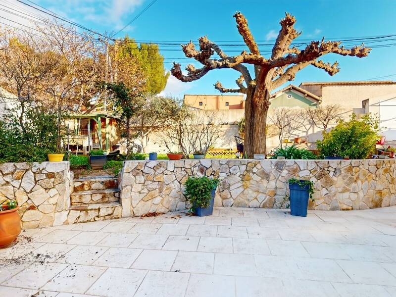 Maison à vendre, 86m², MARSEILLE 15E