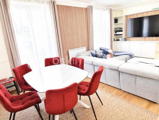 Appartement à vendre 876 000 € 3 pièces 2 chambres 75,6 m² Étage 1/6 Nation-Alexandre Dumas Paris 11ème arrondissement 75011