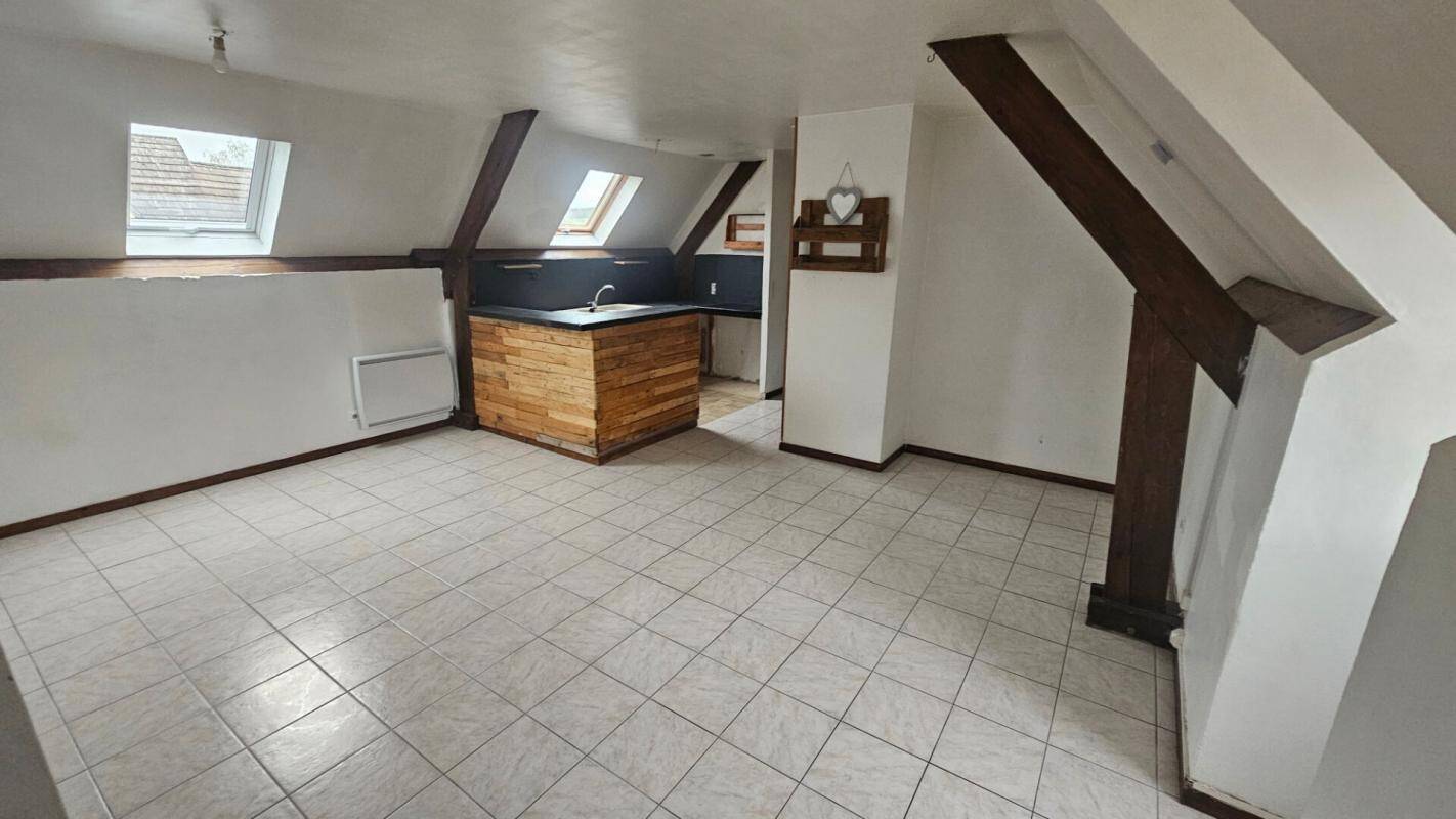 Maison à vendre, 57m², HOUDAN