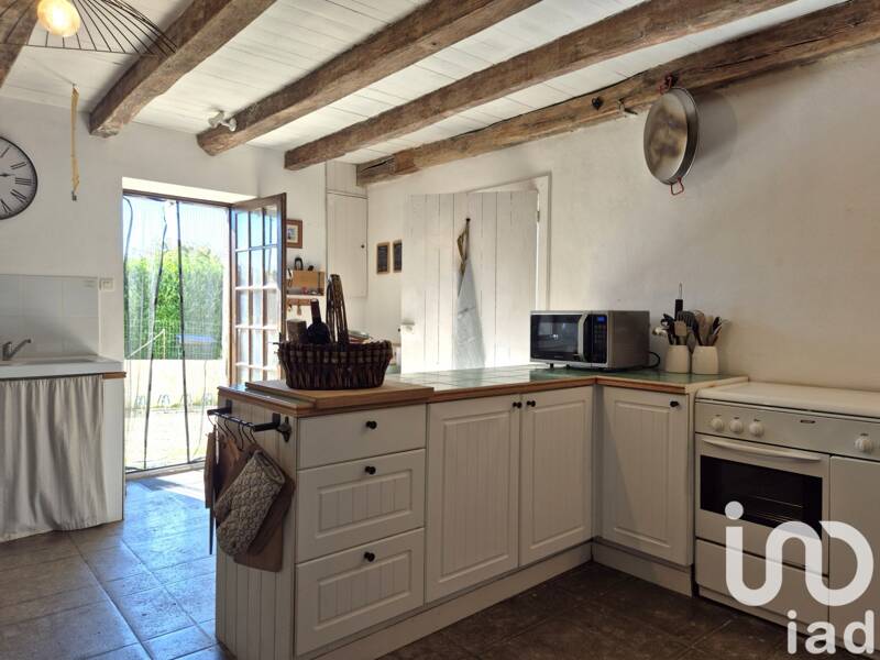 Maison à vendre, 140m², MONCOUTANT