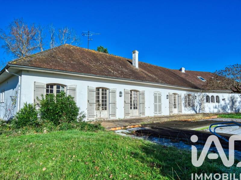Maison à vendre, 283m², MERIGNAC