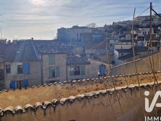 Maison à vendre 109 000 € 3 pièces 1 chambre 40 m² 88 m² de terrain Valensole 04210
