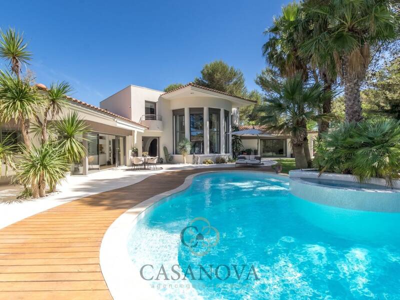 Maison à vendre, 420m², MONTPELLIER