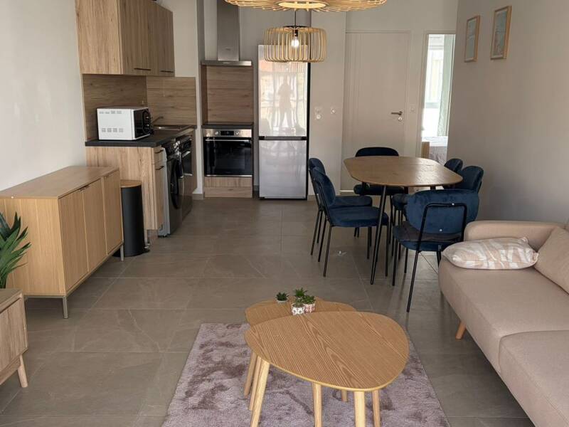 Maison à louer, 64m², NICE