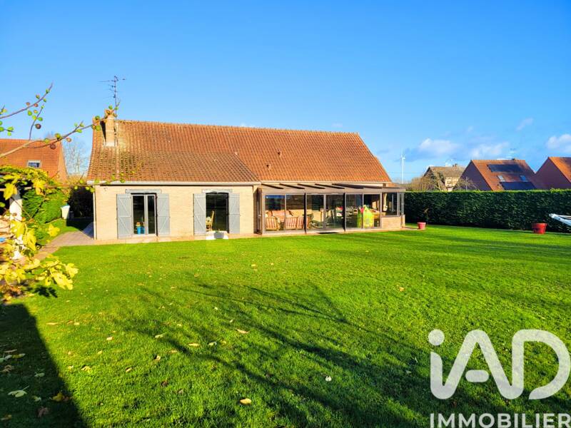 Maison à vendre, 135m², HASPRES