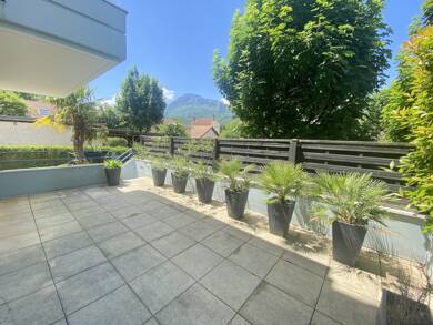 Appartement à louer 1 200 € 3 pièces 2 chambres 68,7 m² RDC Drac-Vercors Fontaine 38600