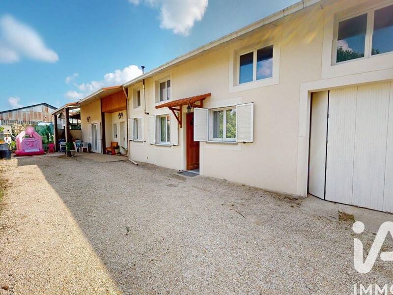 Maison à vendre, 200m², DAMMARIE LES LYS