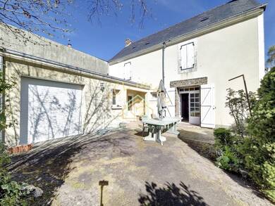 Maison à vendre 292 000 € 7 pièces 5 chambres 152 m² 1 635 m² de terrain Pruillé-le-Chétif 72700