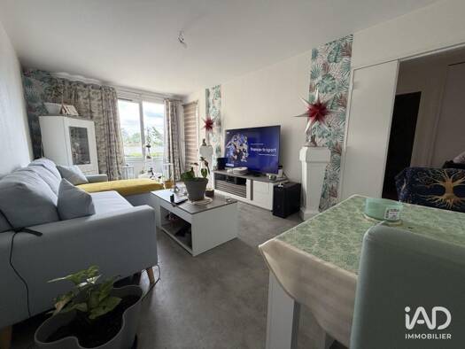 Appartement à vendre 168 000 € 2 pièces 1 chambre 51 m² RDC Nord Vaires-sur-Marne 77360