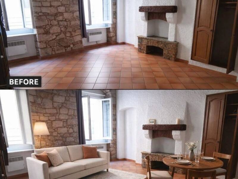 Maison à louer, 29m², AJACCIO