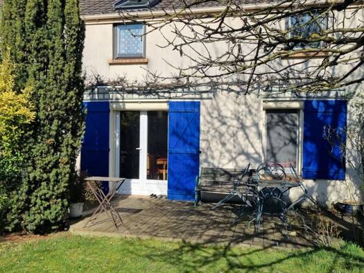 Maison à vendre 260 000 € 5 pièces 4 chambres 96 m² 166 m² de terrain Pavillonnaire Fleury-Mérogis 91700