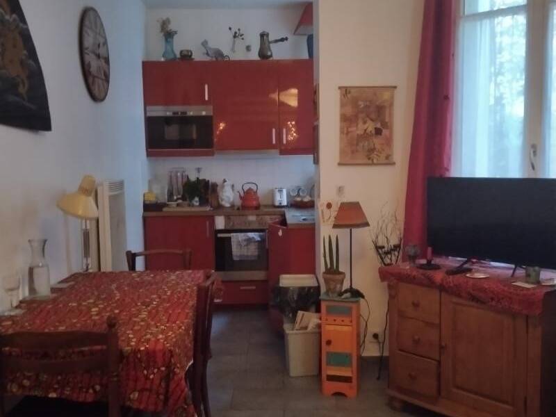 Maison à louer, 21m², PARIS 20E