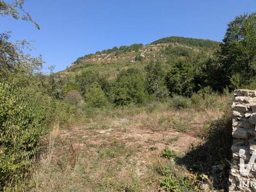 Terrain constructible à vendre 69 000 € 1 272 m² de terrain Vuillafans 25840