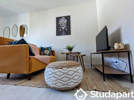 Studio à louer 550 € 1 pièce 3 chambres 12 m² 3ème étage Saint Frédéric-Sainte Croix Bayonne 64100