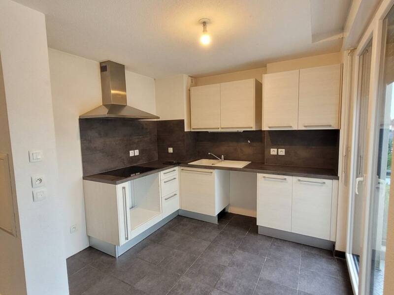 Maison à louer, 72m², ERSTEIN