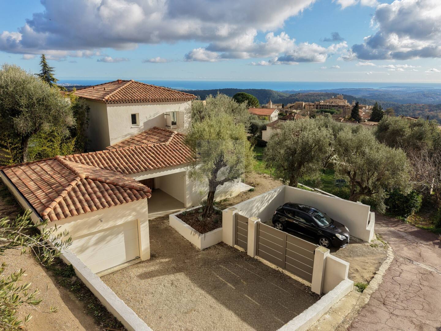 Maison à vendre, 147m², TOURRETTES SUR LOUP