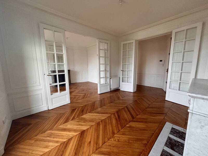 Maison à louer, 106m², PARIS 15E