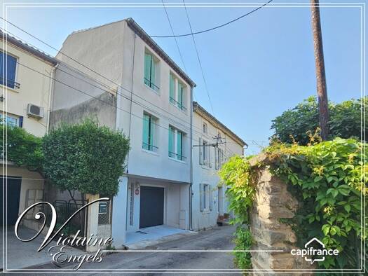 Maison à vendre - neuf 189 000 € 4 pièces 3 chambres 116 m² 113 m² de terrain Puichéric 11700