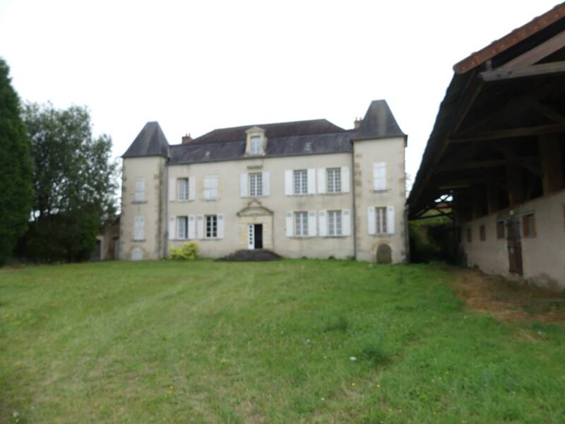 Maison à vendre, 180m², CHAMPVERT