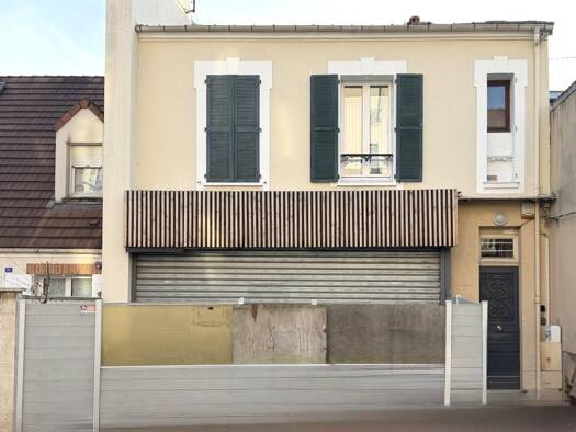 Immeuble à vendre 850 000 € 170 m² Plateau Nanterre 92000