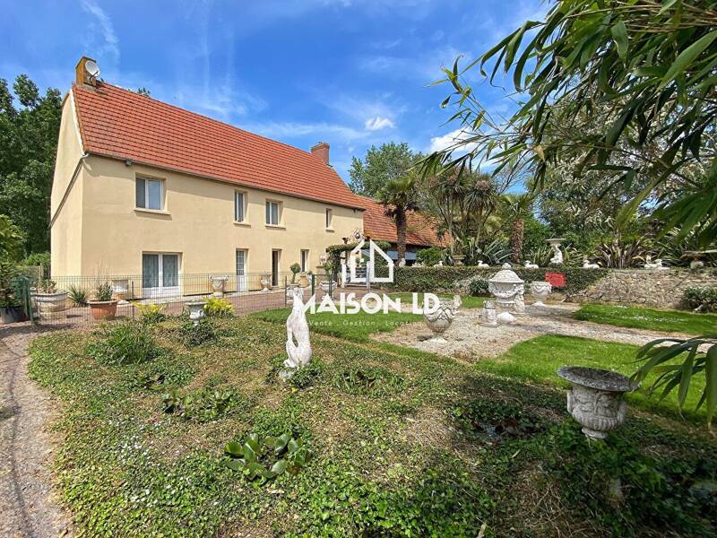 Maison à vendre, 132m², ISIGNY SUR MER