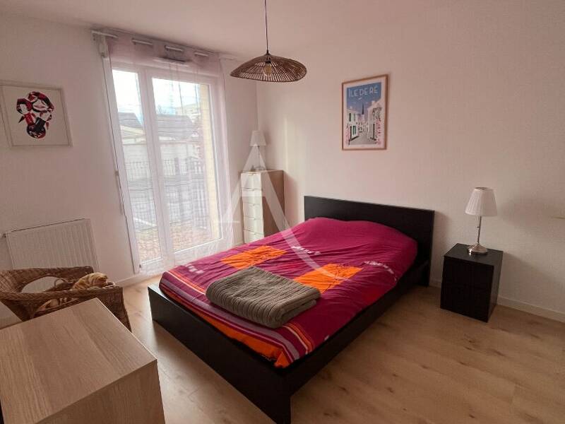 Maison à louer, 41m², TOURS