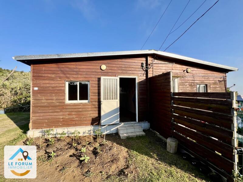 Maison à vendre, 75m², LE TAMPON