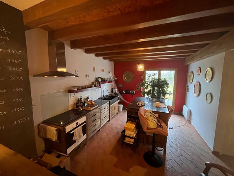 Maison à louer, 78m², CANDE SUR BEUVRON