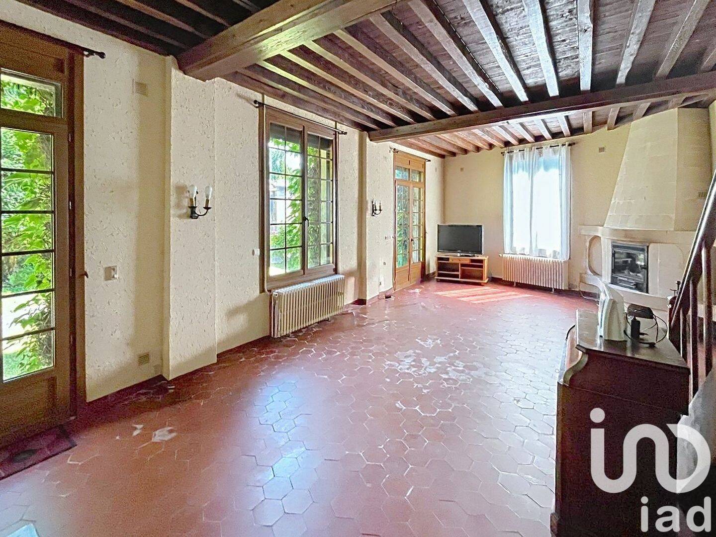 Maison à vendre, 141m², NEUILLY SOUS CLERMONT