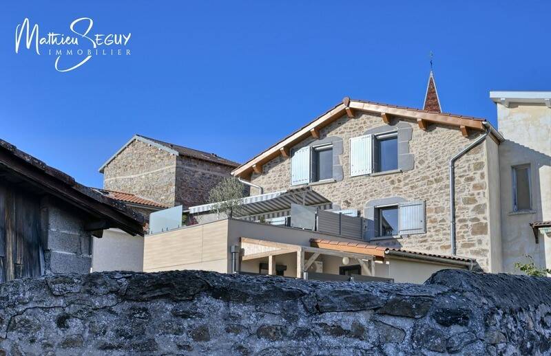 Maison à vendre, 216m², SAINT MARTIN EN HAUT