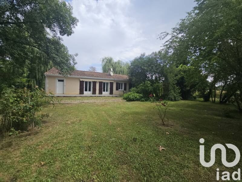 Maison à vendre, 121m², GIRONDE