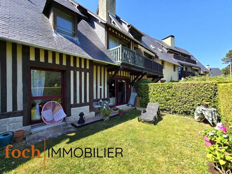 Maison à vendre, 48m², TOURGEVILLE