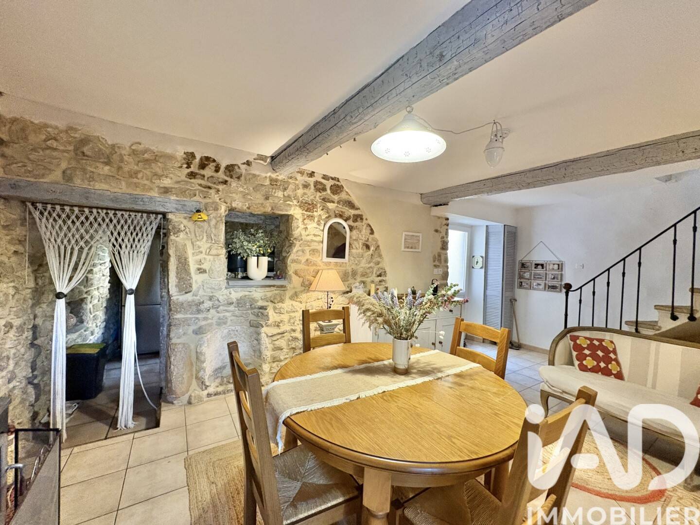 Maison à vendre, 85m², SAINT MAMERT DU GARD