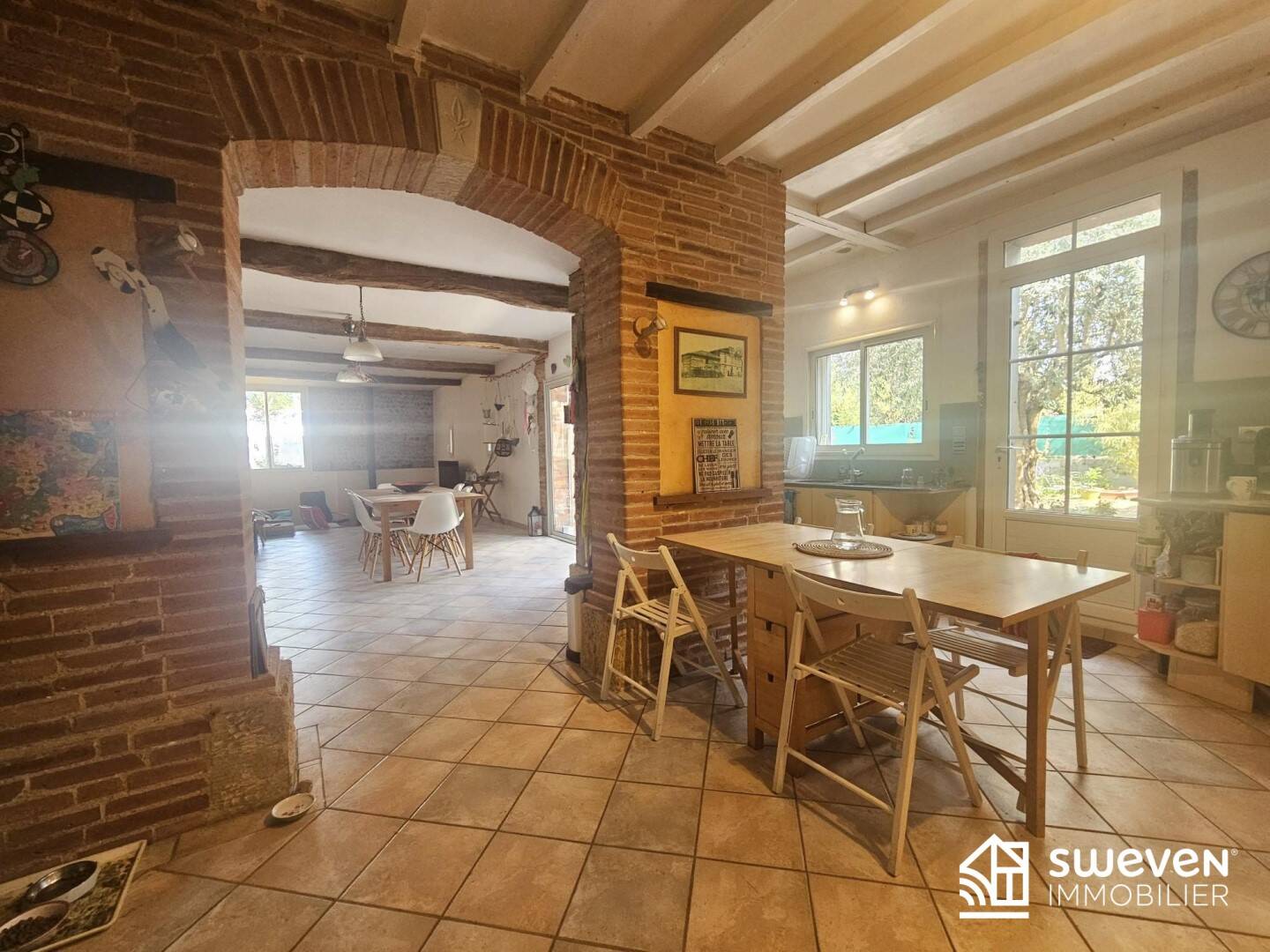 Maison à vendre, 205m², LE FAUGA