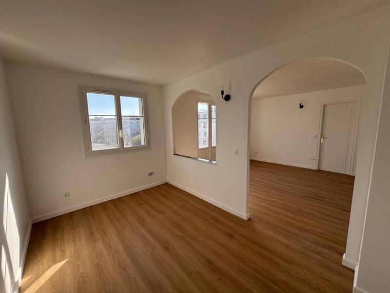 Maison à louer, 61m², VITRY SUR SEINE