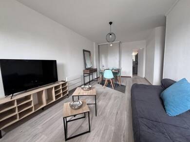 Appartement à louer 550 € 1 pièce 39 m² sous-sol Montesoro Bastia 20600