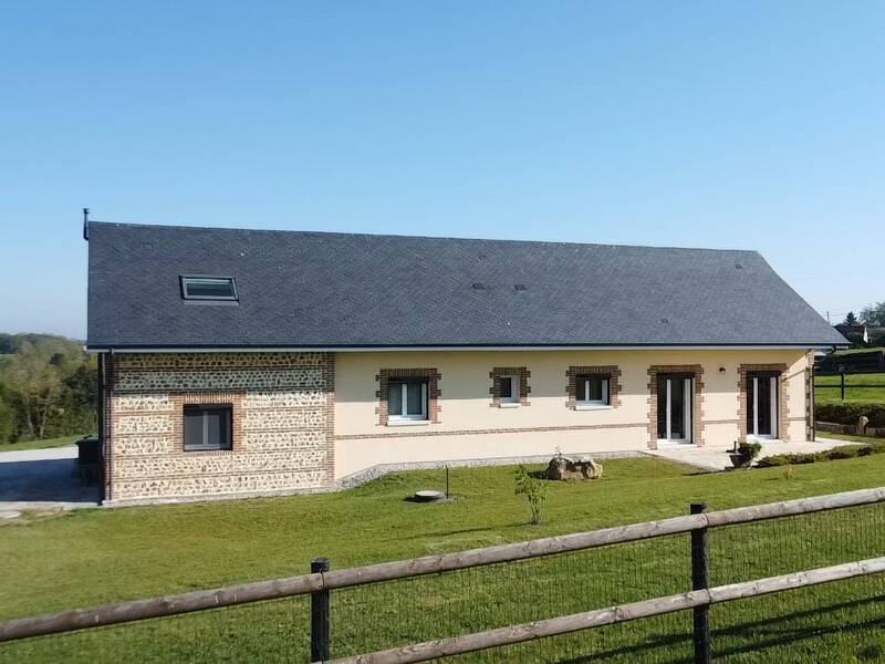 Maison à vendre, 90m², MONTREUIL L'ARGILLE