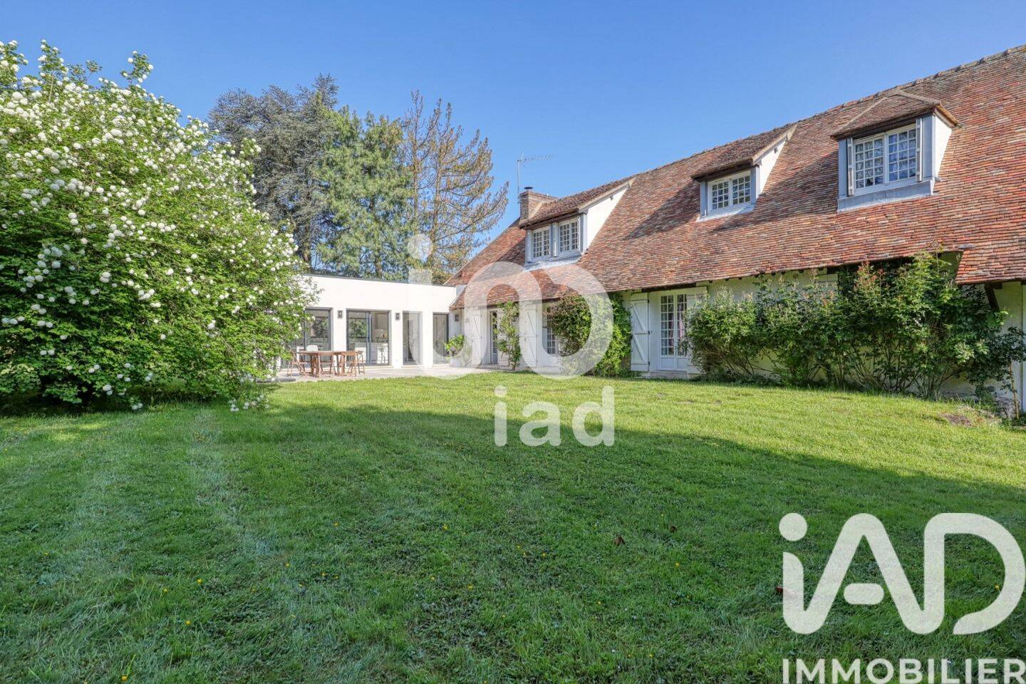 Maison à vendre, 232m², BOULLAY LES TROUX