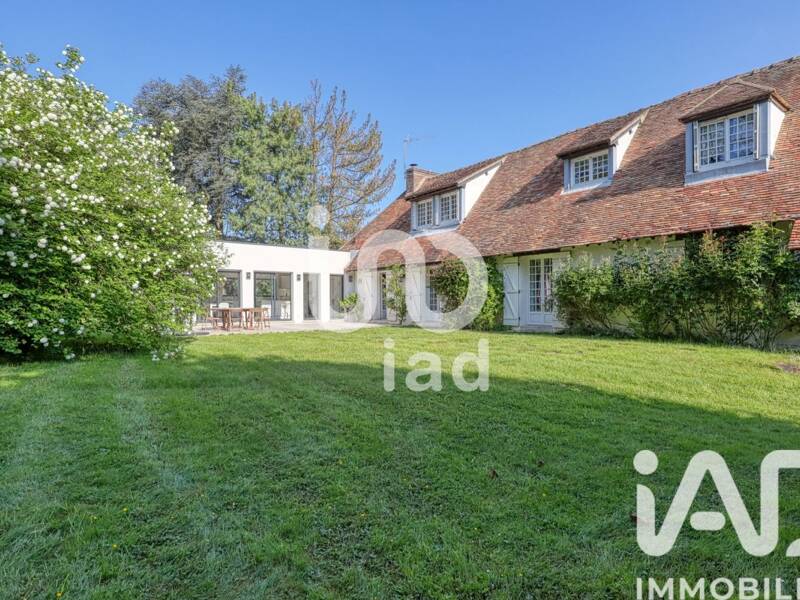 Maison à vendre, 232m², BOULLAY LES TROUX