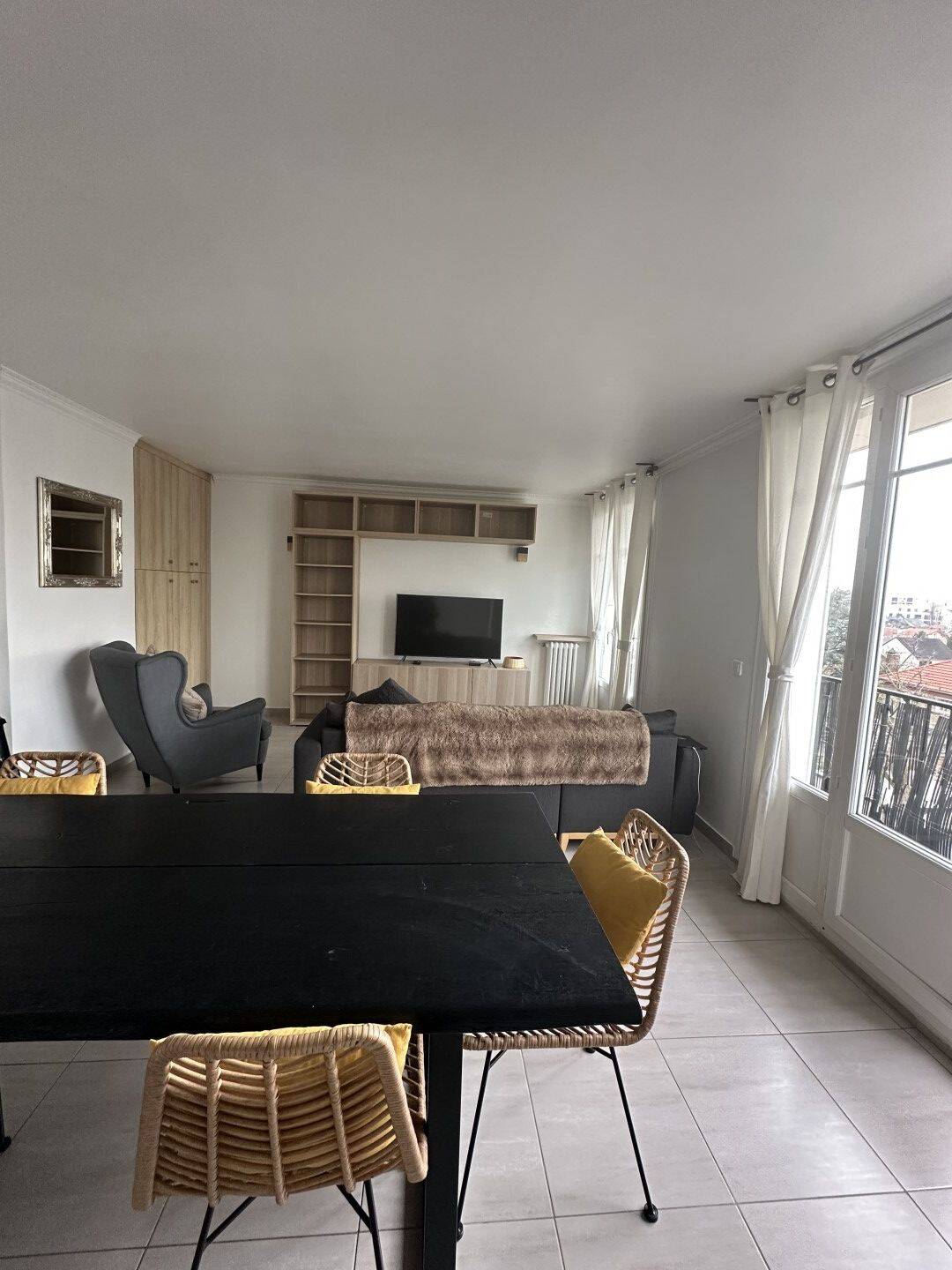 Maison à louer, 63m², SAINT MAUR DES FOSSES