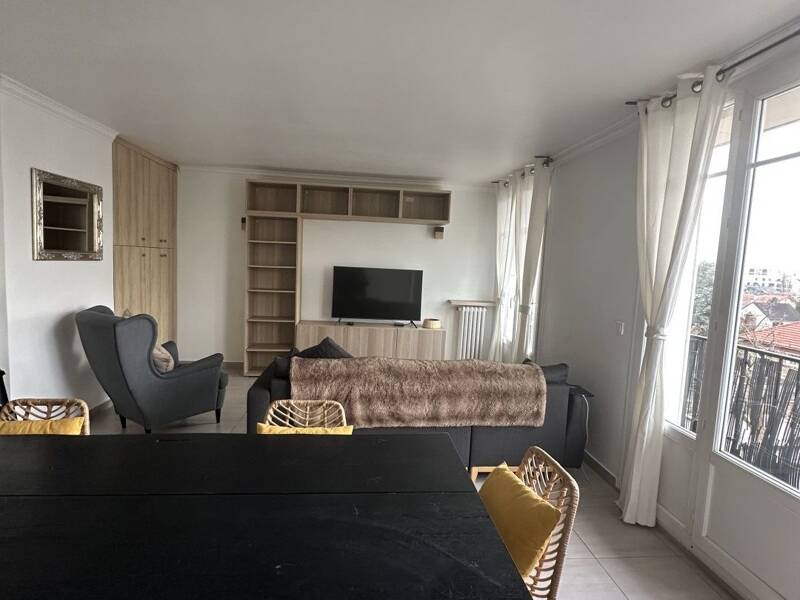 Maison à louer, 63m², SAINT MAUR DES FOSSES