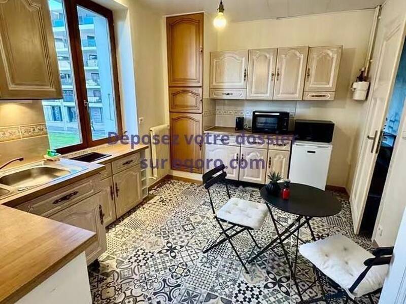 Maison à louer, 47m², GAILLARD