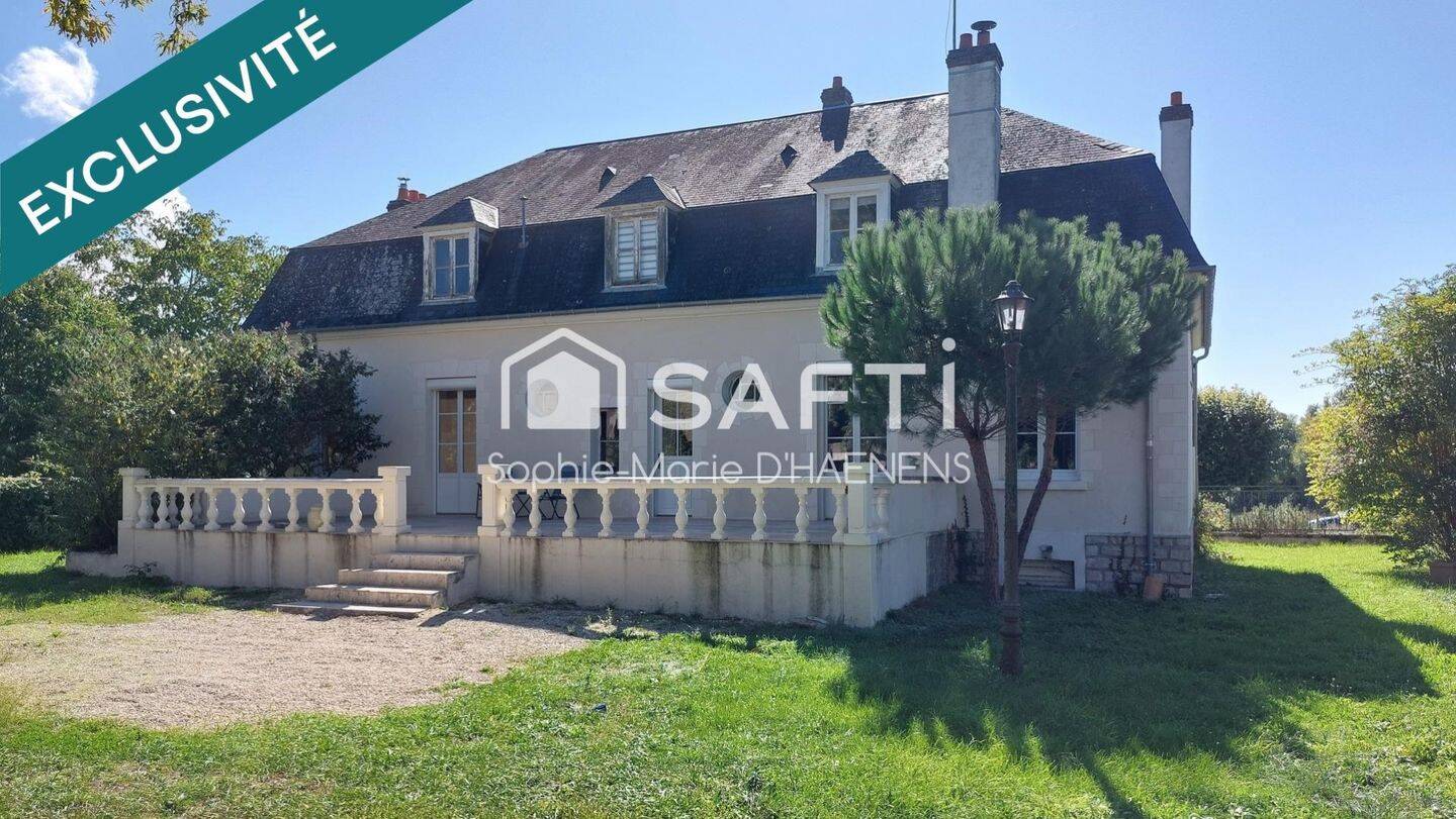 Maison à vendre, 188m², NEUVY SUR LOIRE