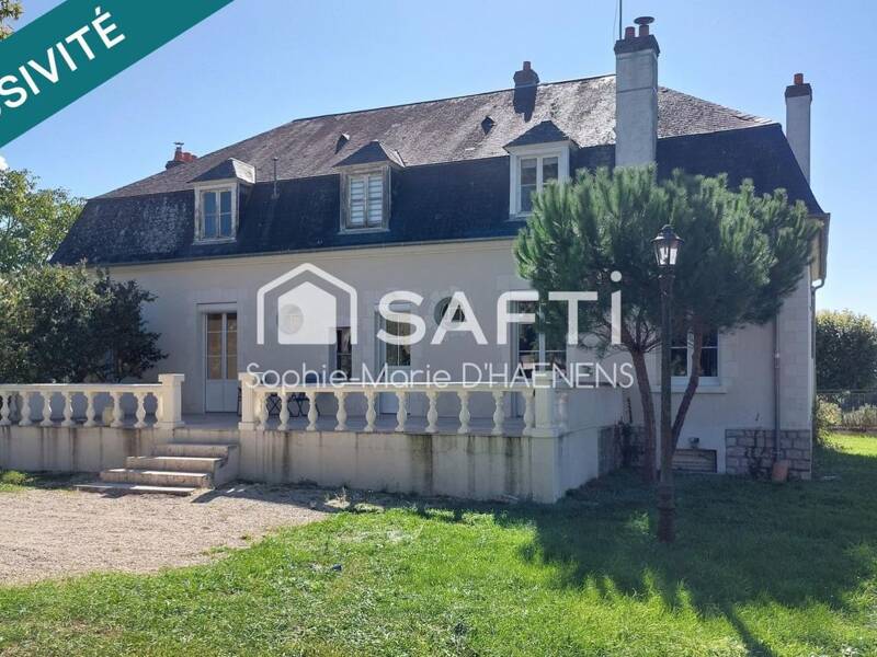 Maison à vendre, 188m², NEUVY SUR LOIRE
